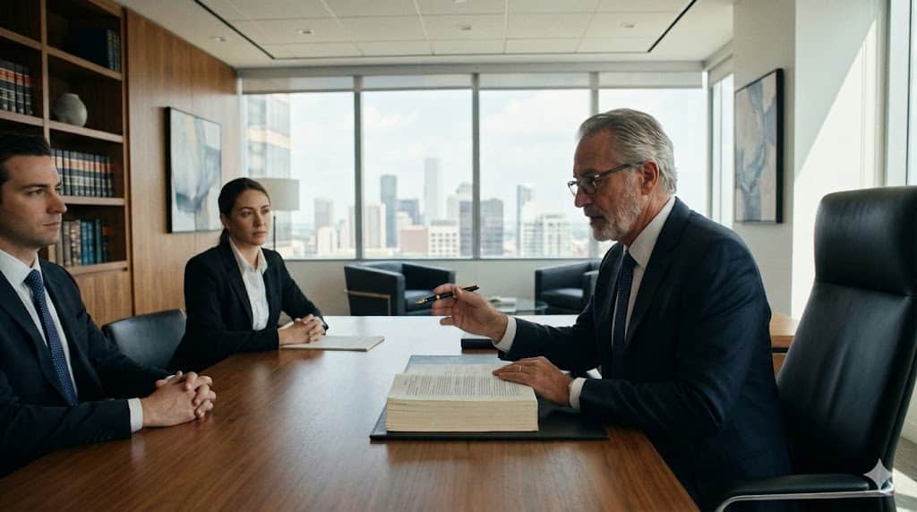 עורך דין מסחרי מומלץ לניסוח חוזים